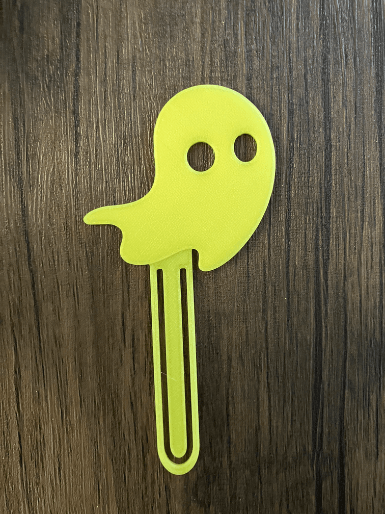 Ghost bookmark