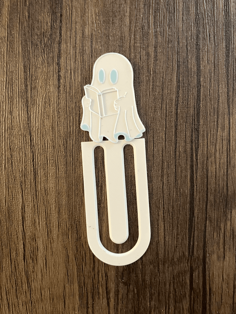 Reading ghost bookmark